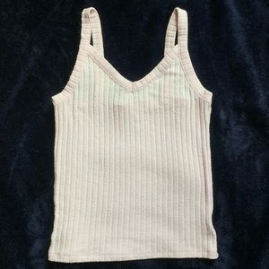 American Eagle baby pink tank top!🩰